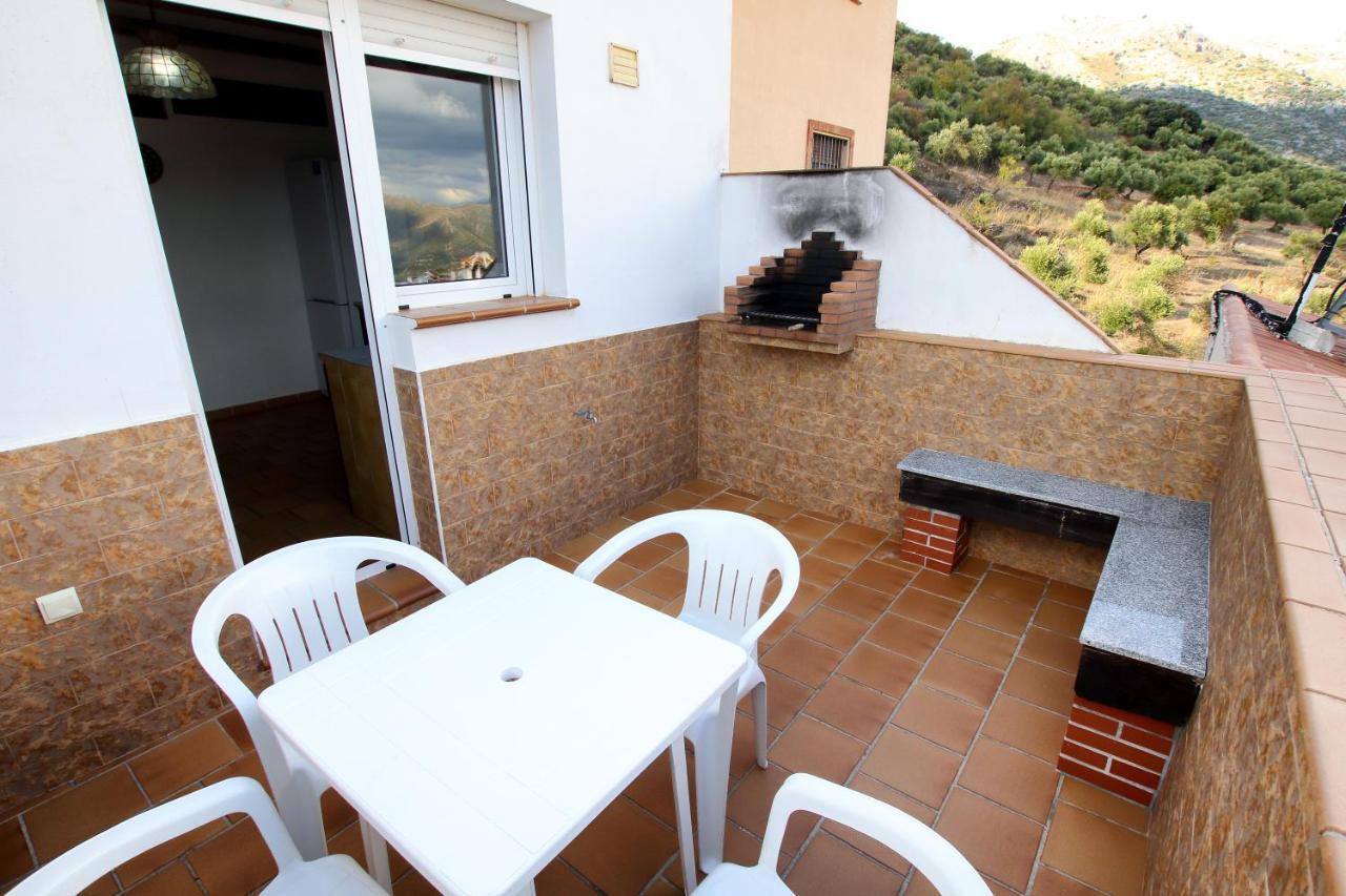 Vila Casa Del Gastronomo Cortes de la Frontera Exteriér fotografie